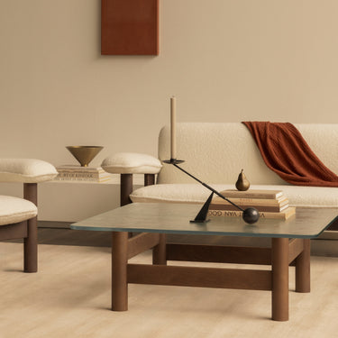 Audo Copenhagen - Brasilia Lounge Table - Various