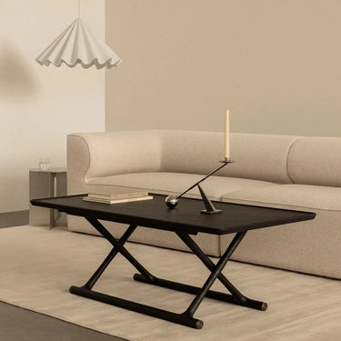 Audo Copenhagen - Jäger Lounge Table - Various