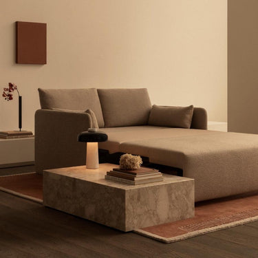 Audo Copenhagen - Offset Sofa Bed - Various