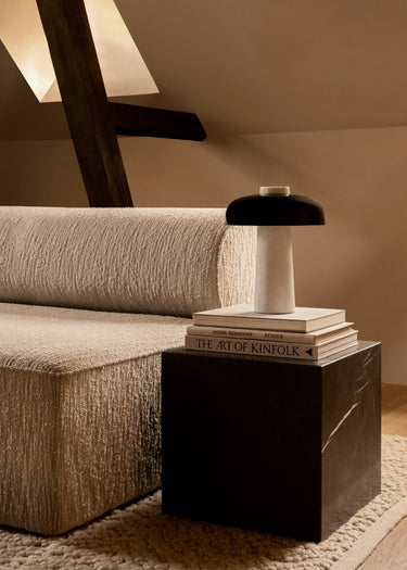 Audo Copenhagen - Eave Modular Sofa, 86 - Open End - Left