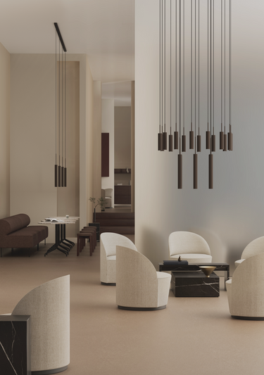 Audo Copenhagen - Tubulaire Chandelier - Various