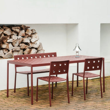 Hay - Balcony Dining Chair (set of 2) - Various Colours