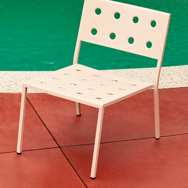 Hay - Balcony Lounge Chair (set of 2) - Various Colours