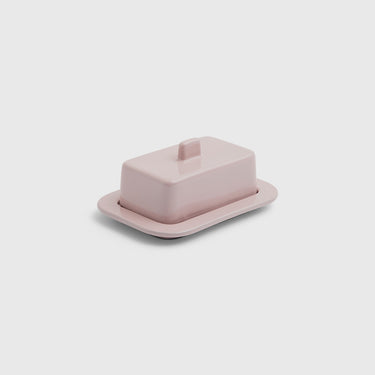 Hay -  Barro Butter Dish - Pink