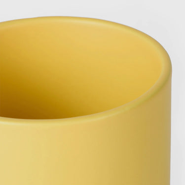The Conran Shop - Base Vase - Yellow