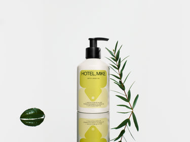 Hotel Mike - Bath + Body Oil