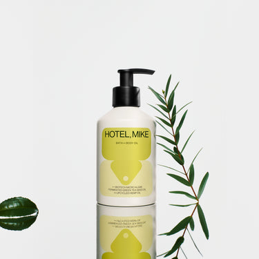 Hotel Mike - Bath + Body Oil