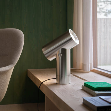 Muuto - Beam Table Lamp - Aluminum