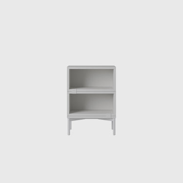 Muuto - Stacked Storage System Bedside Table - Various