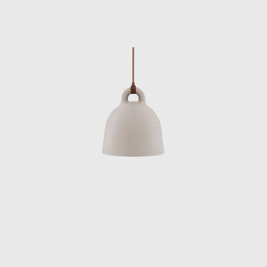 Normann Copenhagen - Bell Lamp S - Sand - In Stock