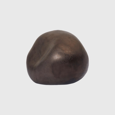 Ferm Living - Bellure Piece - Round - Rustic Bronze