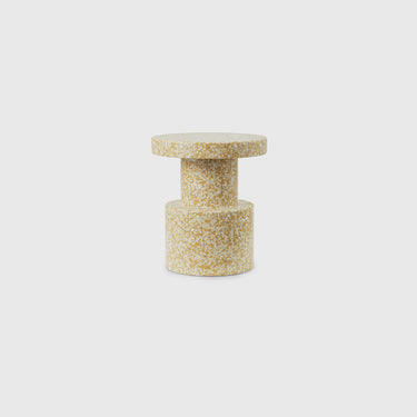 Normann Copenhagen - Bit Stool - Mustard