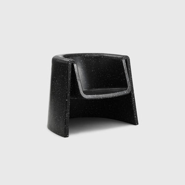 Normann Copenhagen - Bit Lounge Chair - Black