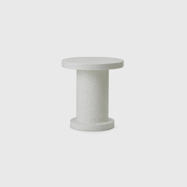 Normann Copenhagen - Bit Side Table - White
