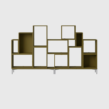 Muuto - Stacked Storage System Bookcase - Various
