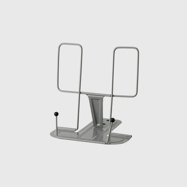 Hightide - Metal Book Stand - Grey