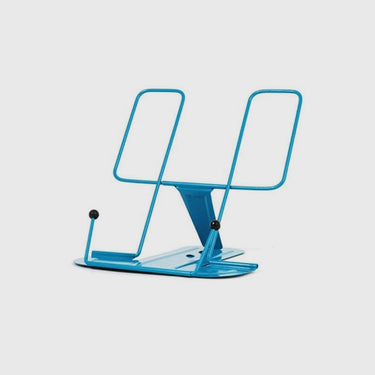 Hightide - Metal Book Stand - Blue