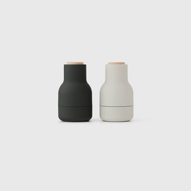 Audo Copenhagen - Bottle Grinder Small - Ash & Carbon