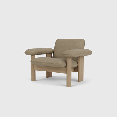 Audo Copenhagen - Brasilia Lounge Chair Low - Various