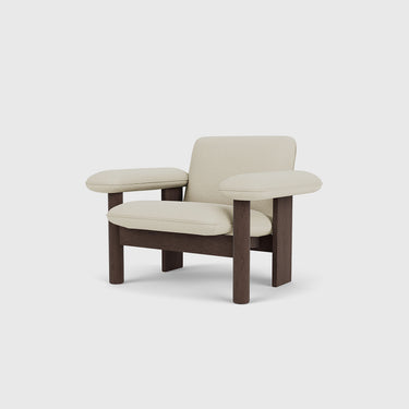 Audo Copenhagen - Brasilia Lounge Chair Low - Various