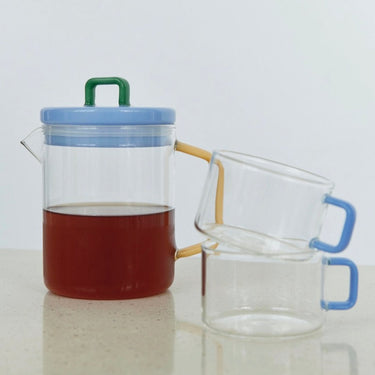 Hay - Brew Pot - Light Blue