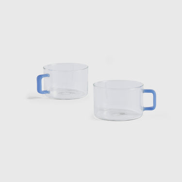 Hay - Brew Cups (set of 2) - Light Blue