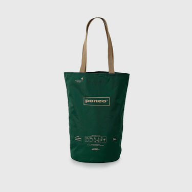 Hightide - Penco Bucket Tote Bag - Dark Green