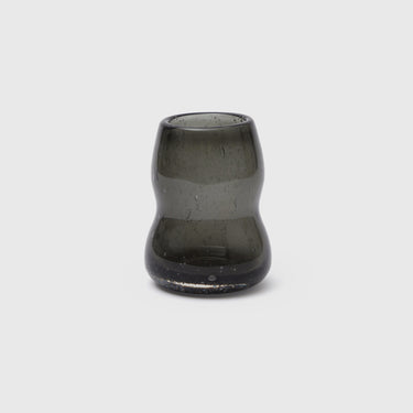 The Conran Shop - Bud Vase Short - Smoke