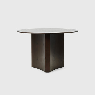 Normann Copenhagen - Bue Table - Brown Stained Oak