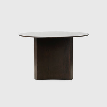 Normann Copenhagen - Bue Table - Brown Stained Oak
