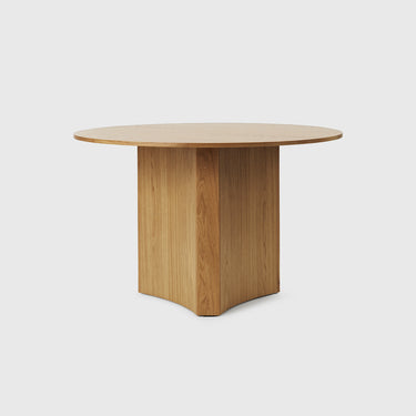 Normann Copenhagen - Bue Table - Oak