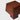 Ferm Living - Burl Table Lamp - Dark Stained