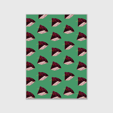 iyouall - Wrapping Paper - Cake