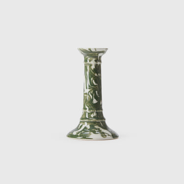 The Conran Shop - Wardour Candlestick - Green