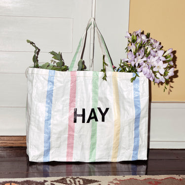 Hay - Candy Stripe Medium Bag - Multi