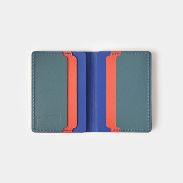 The Conran Shop - Double Card Holder - Blue