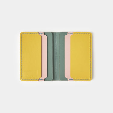 The Conran Shop - Double Card Holder - Eucalyptus