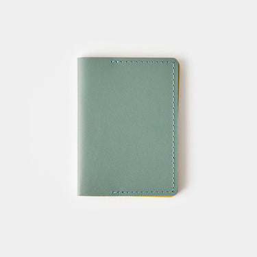 The Conran Shop - Double Card Holder - Eucalyptus