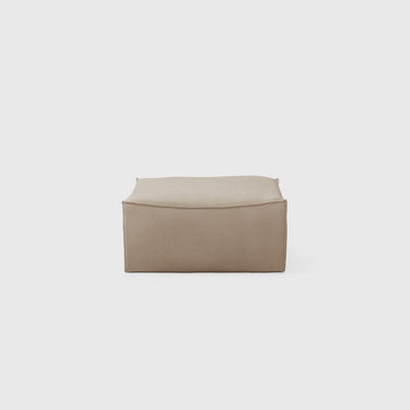 Ferm Living - Catena Pouf S500 / L500 - Square - Various Fabrics