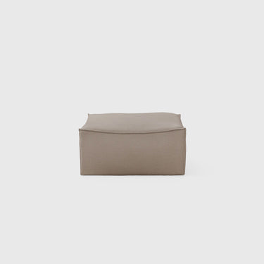 Ferm Living - Catena Pouf S500 / L500 - Square - Various Fabrics