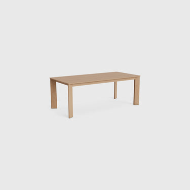 Hay - Chisel 30 Table Rectangular