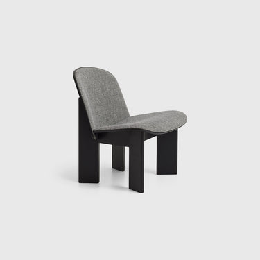 Hay - Chisel Lounge Chair - Various Upholstery