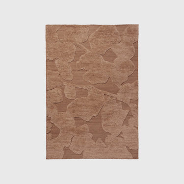 Ferm Living - Cilla Rug Tan - Various Sizes
