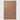 Ferm Living - Cilla Rug Tan - Various Sizes
