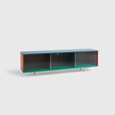 Hay - Colour Cabinet / Floor - With Doors