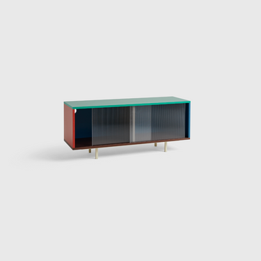Hay - Colour Cabinet / Floor - With Doors