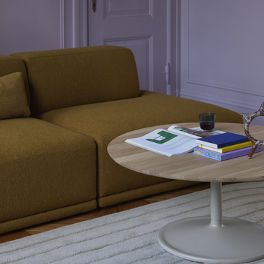 Muuto - Connect Soft Modular Sofa - Module D / Open-Ended Right