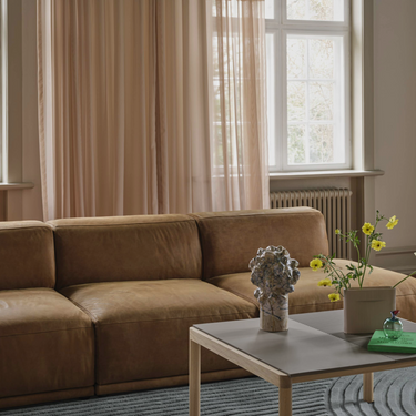 Muuto - Connect Soft Modular Sofa - Module E / Center