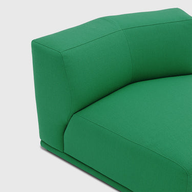 Muuto - Connect Soft Modular Sofa - Module J 150 Angle