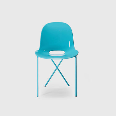 The Conran Shop - Cross Leg Side Chair - Various